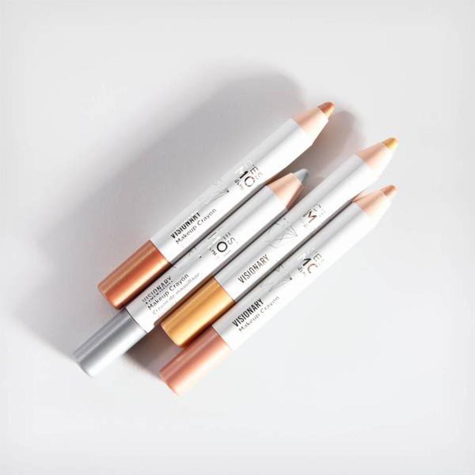 C’est Moi Visionary Metallic Makeup Crayon Set
